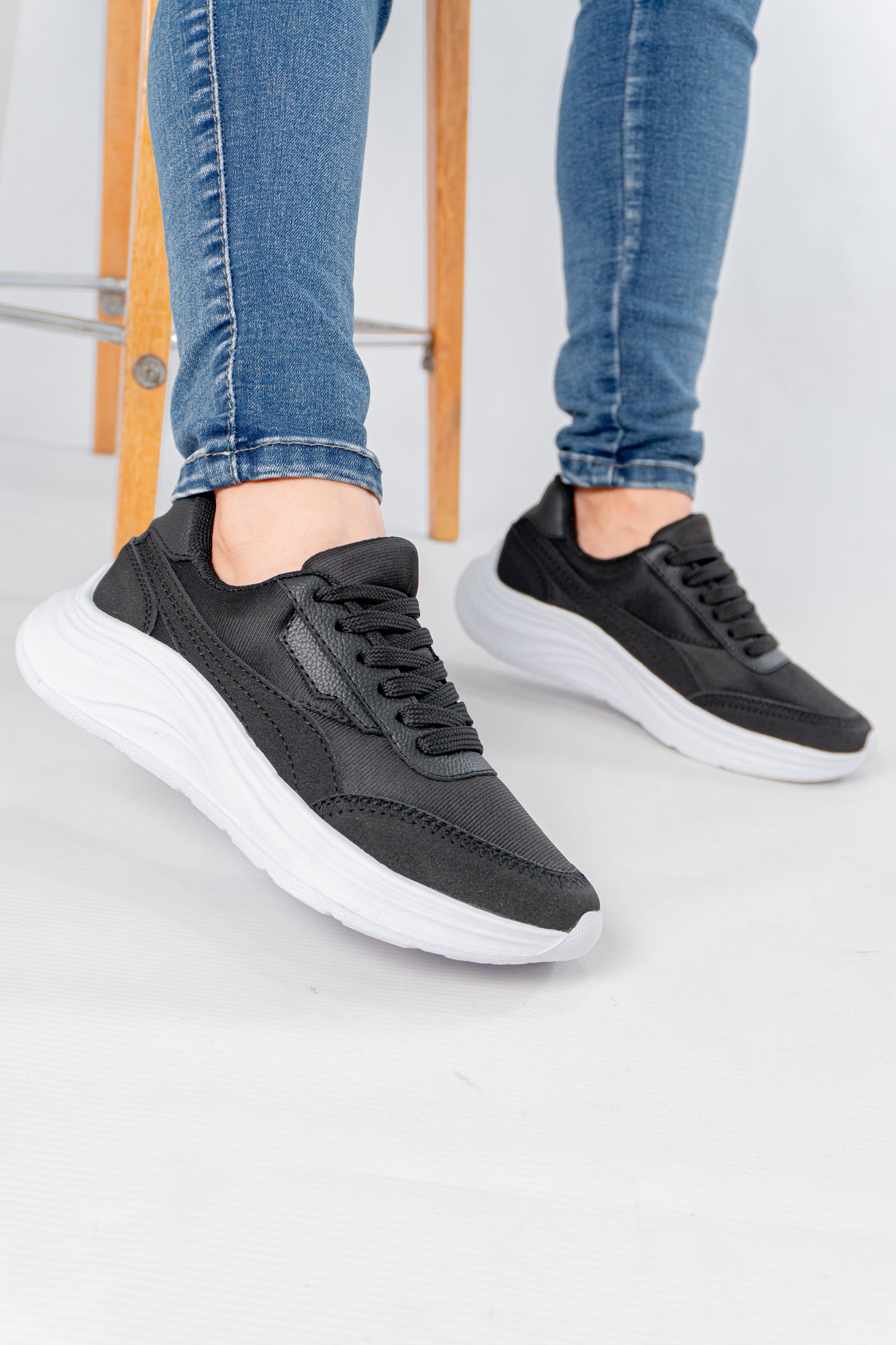 Tenis casual Luna para mujer | Geratti Shoes