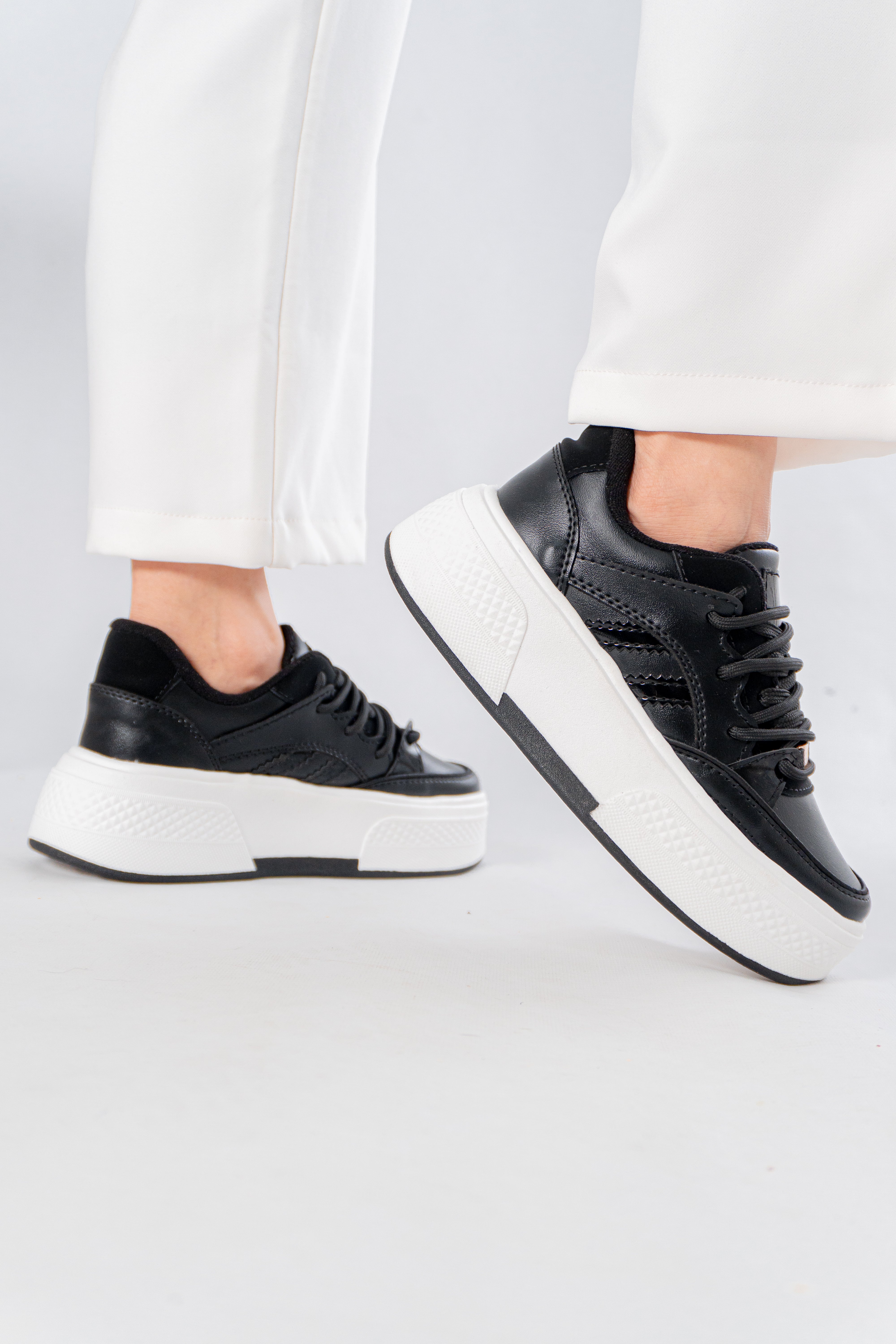 Tenis casual Zendaya para mujer | Geratti Shoes