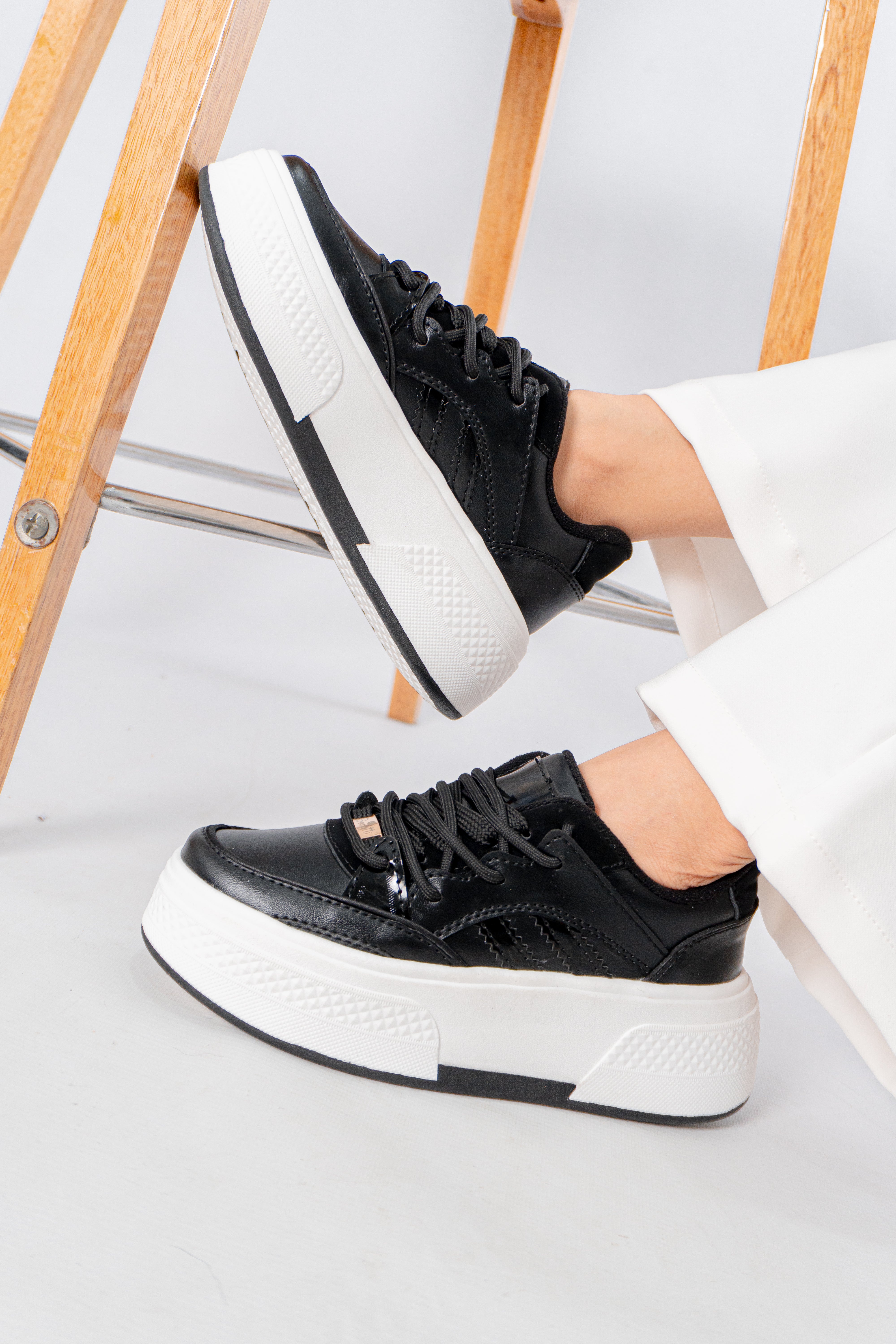 Tenis casual Zendaya para mujer | Geratti Shoes