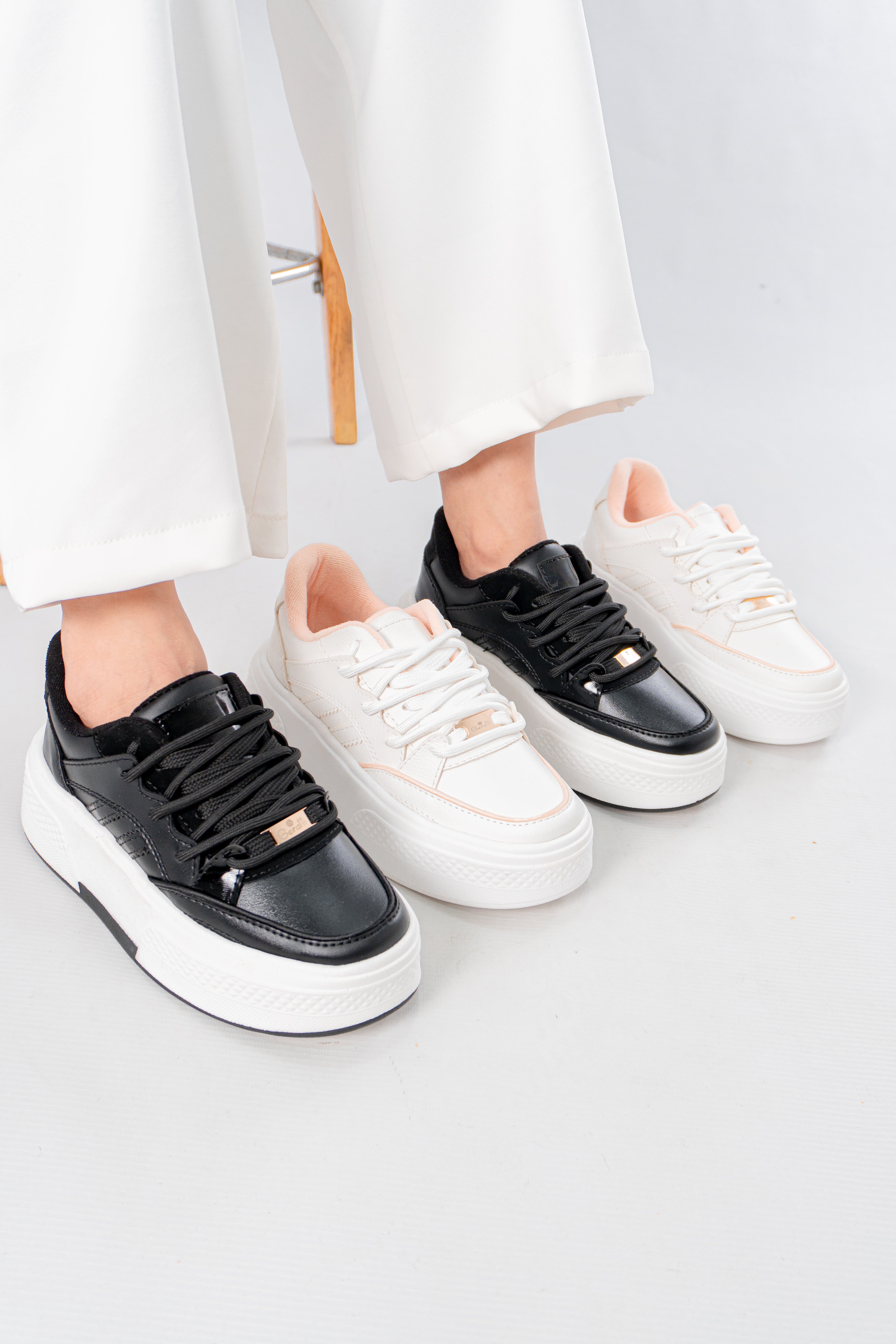 Tenis casual Zendaya para mujer | Geratti Shoes