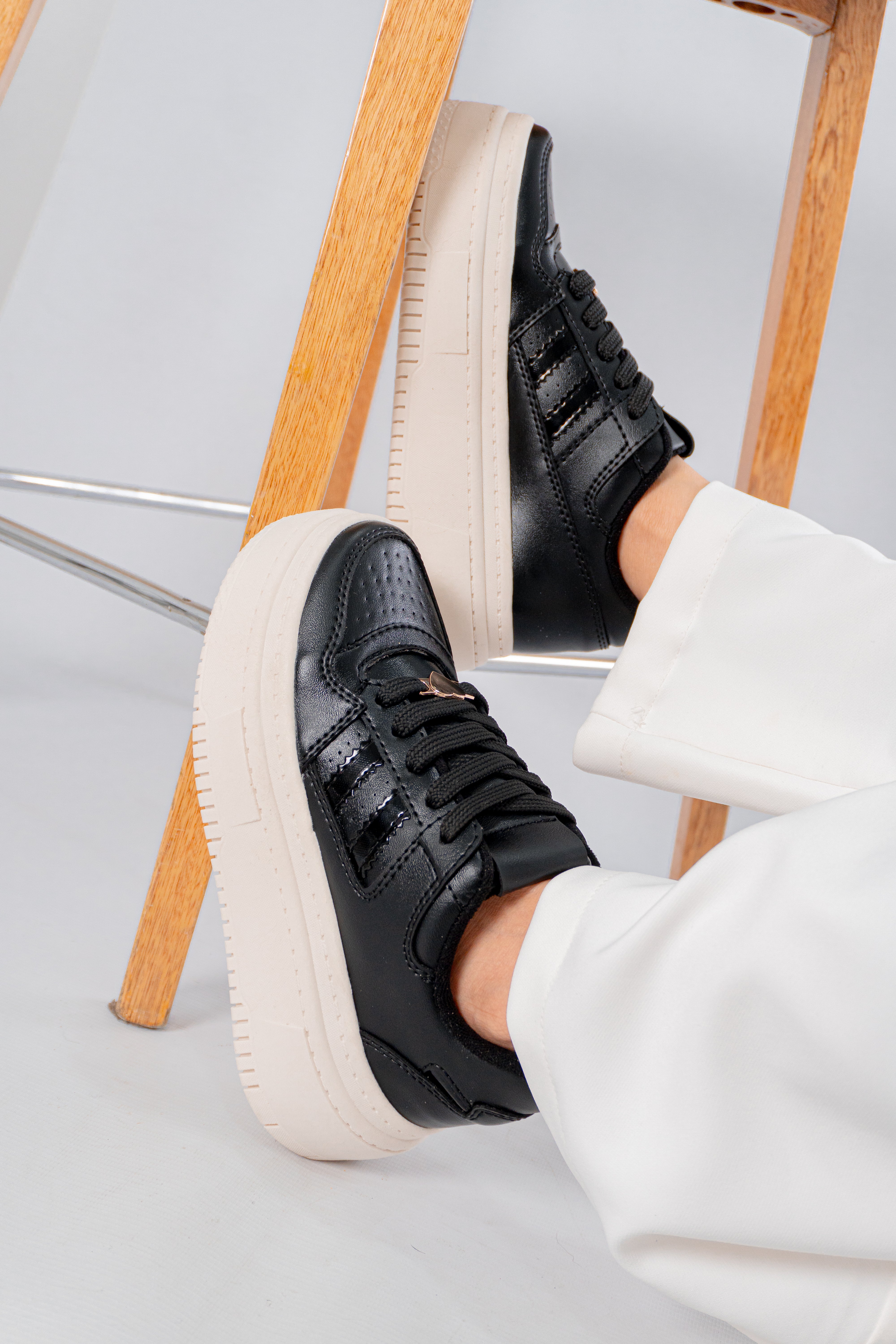 Tenis casual Gaby para mujer | Geratti Shoes