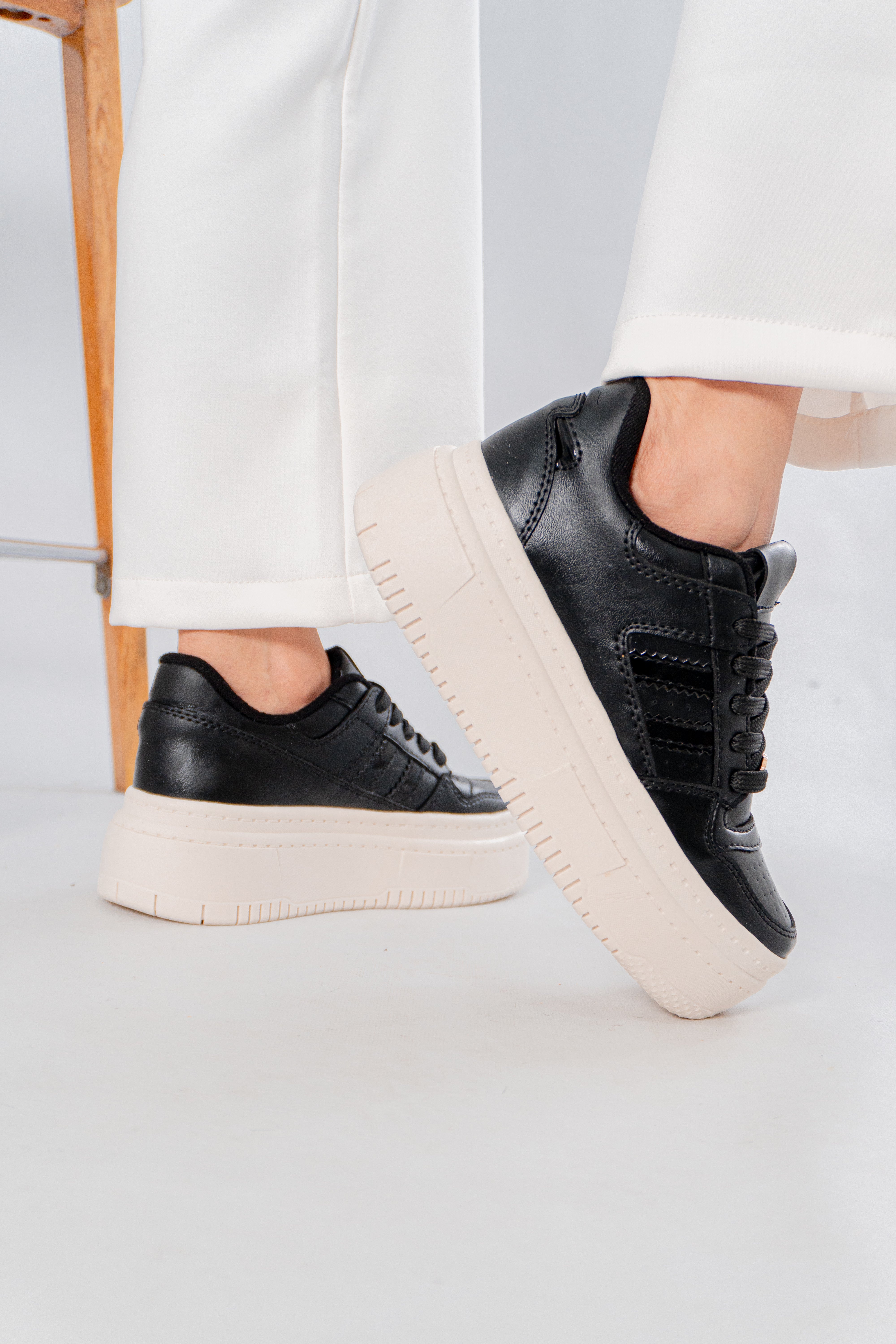 Tenis casual Gaby para mujer | Geratti Shoes