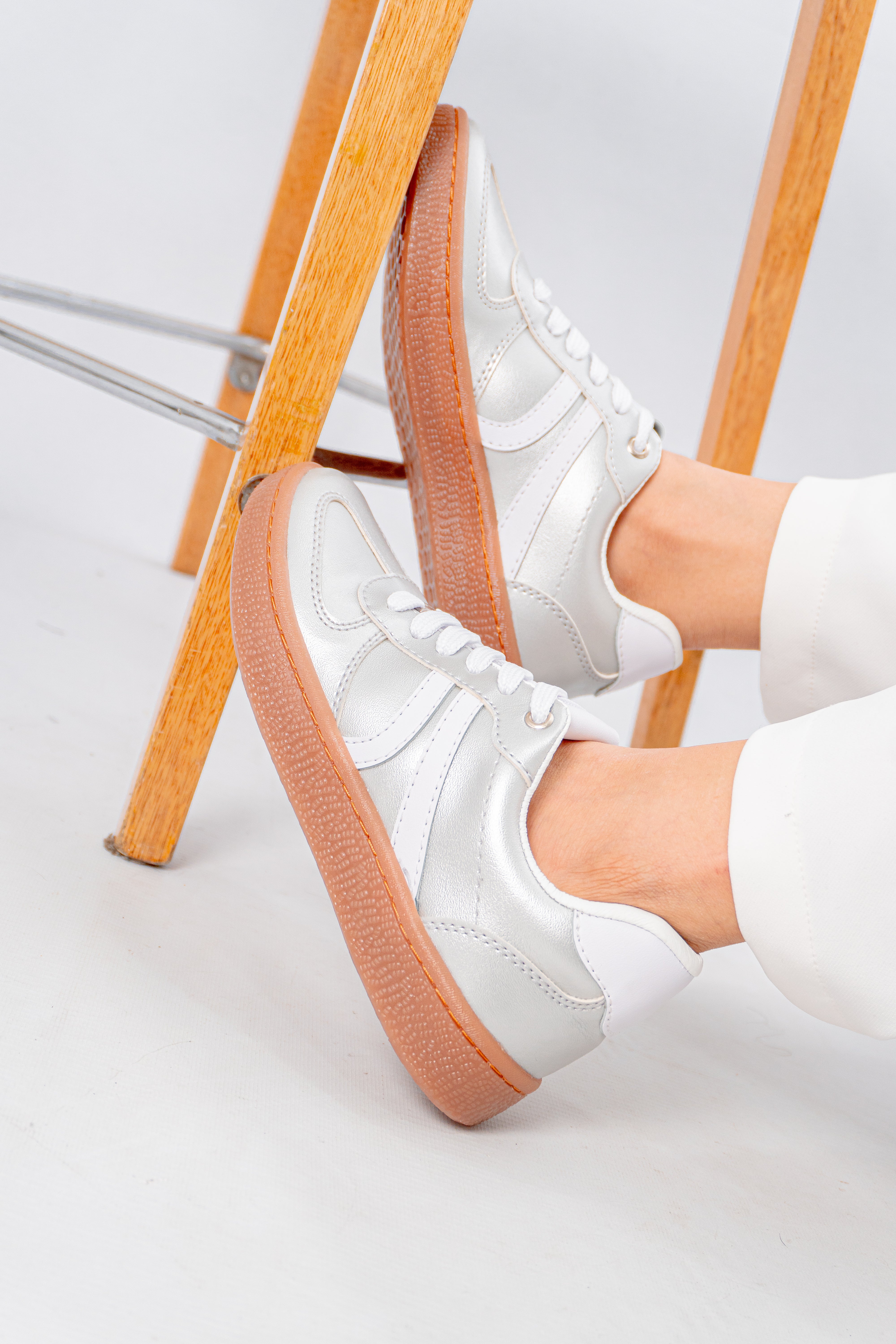 Tenis casual Mulher para mujer | Geratti Shoes