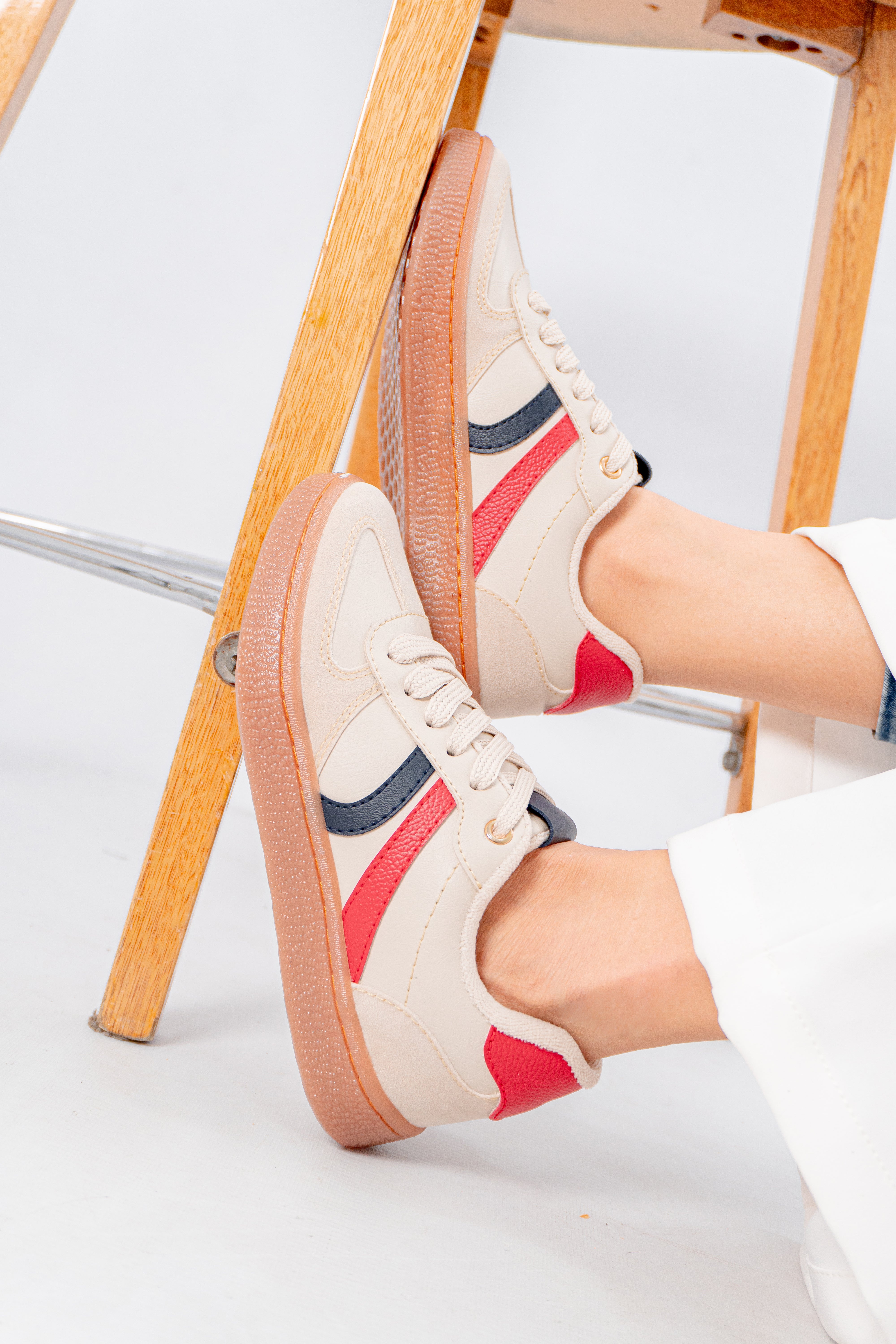 Tenis casual Mulher para mujer | Geratti Shoes