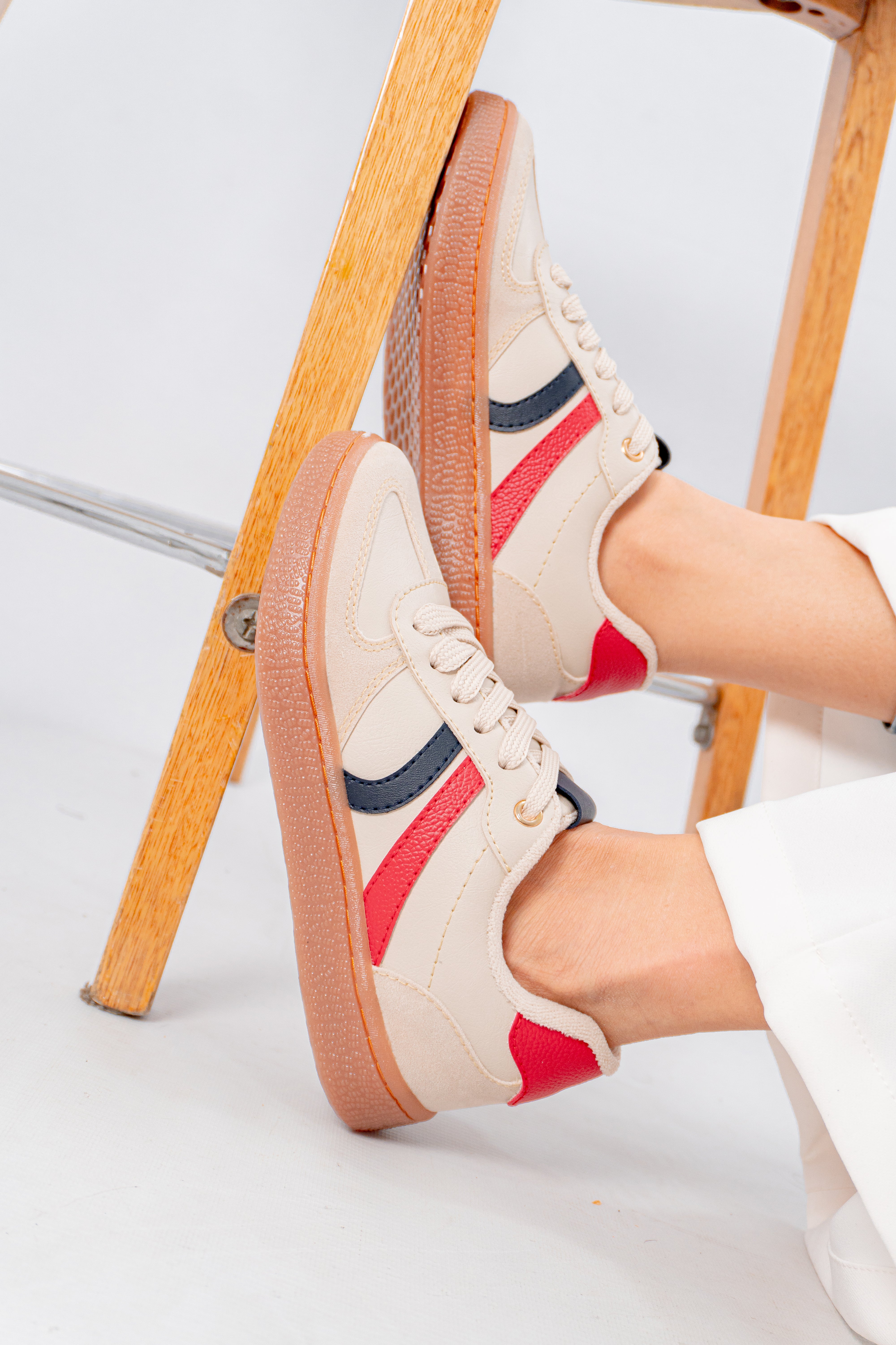 Tenis casual Mulher para mujer | Geratti Shoes