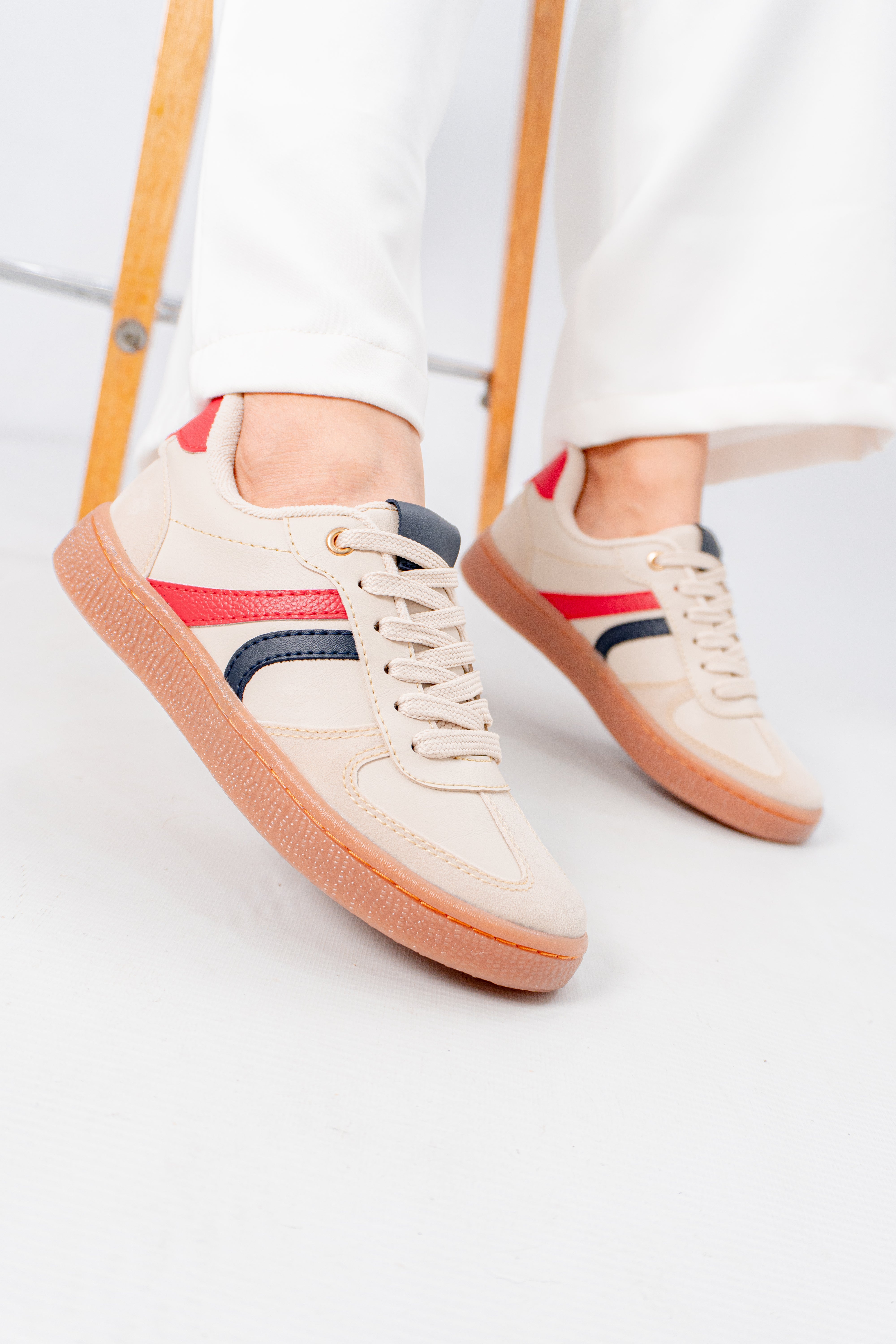 Tenis casual Mulher para mujer | Geratti Shoes