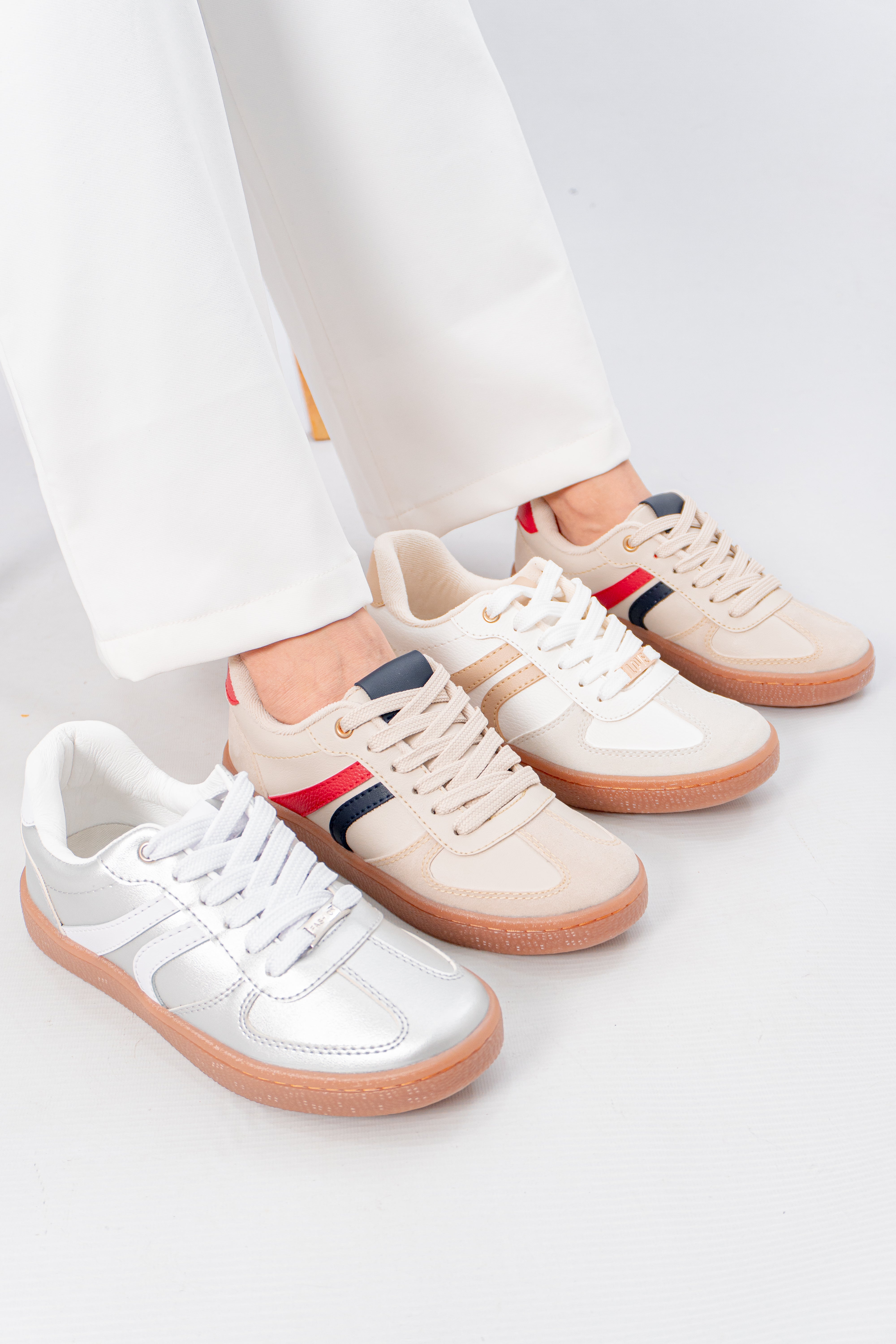 Tenis casual Mulher para mujer | Geratti Shoes