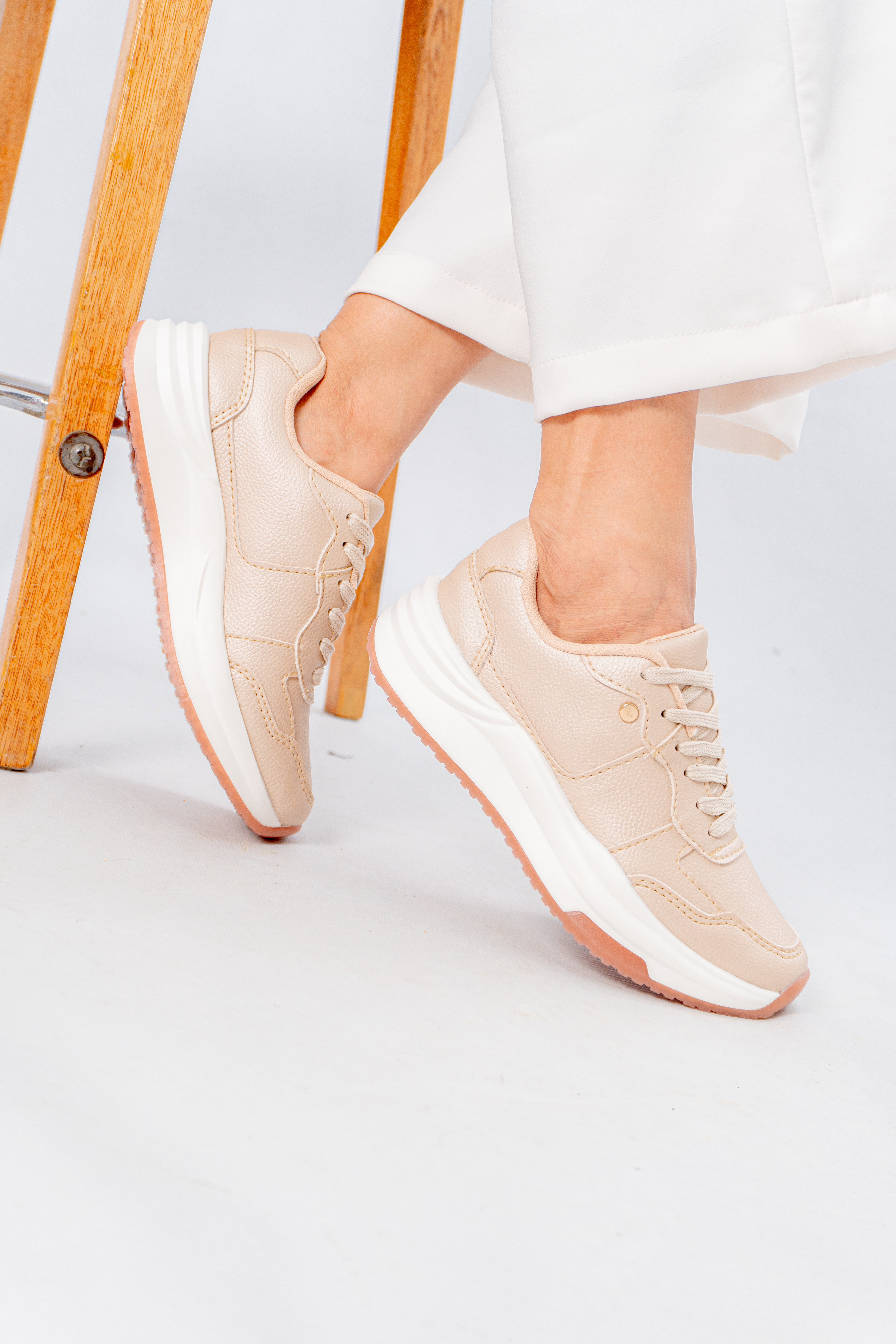 Tenis casual Lola para mujer | Geratti Shoes