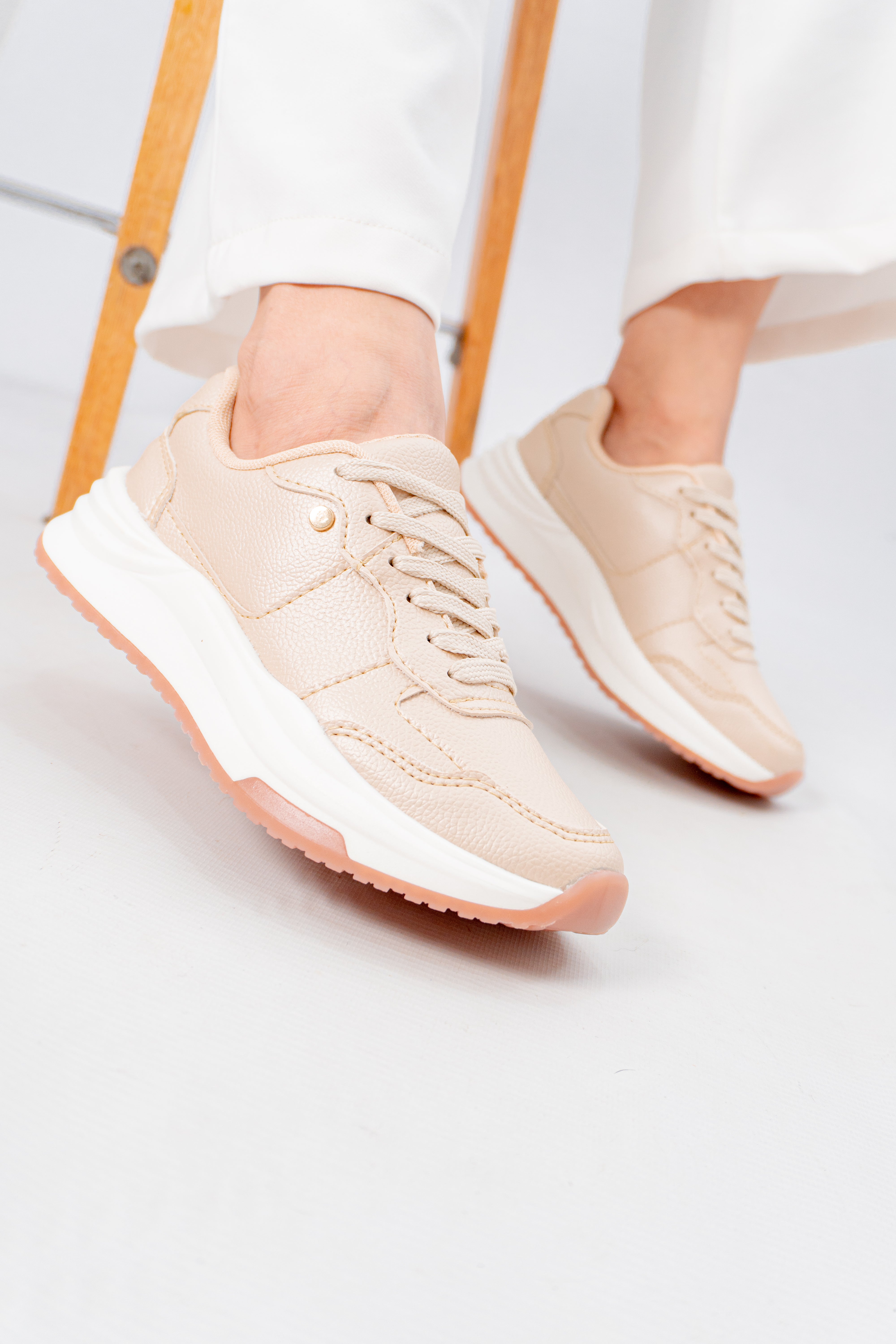 Tenis casual Lola para mujer | Geratti Shoes