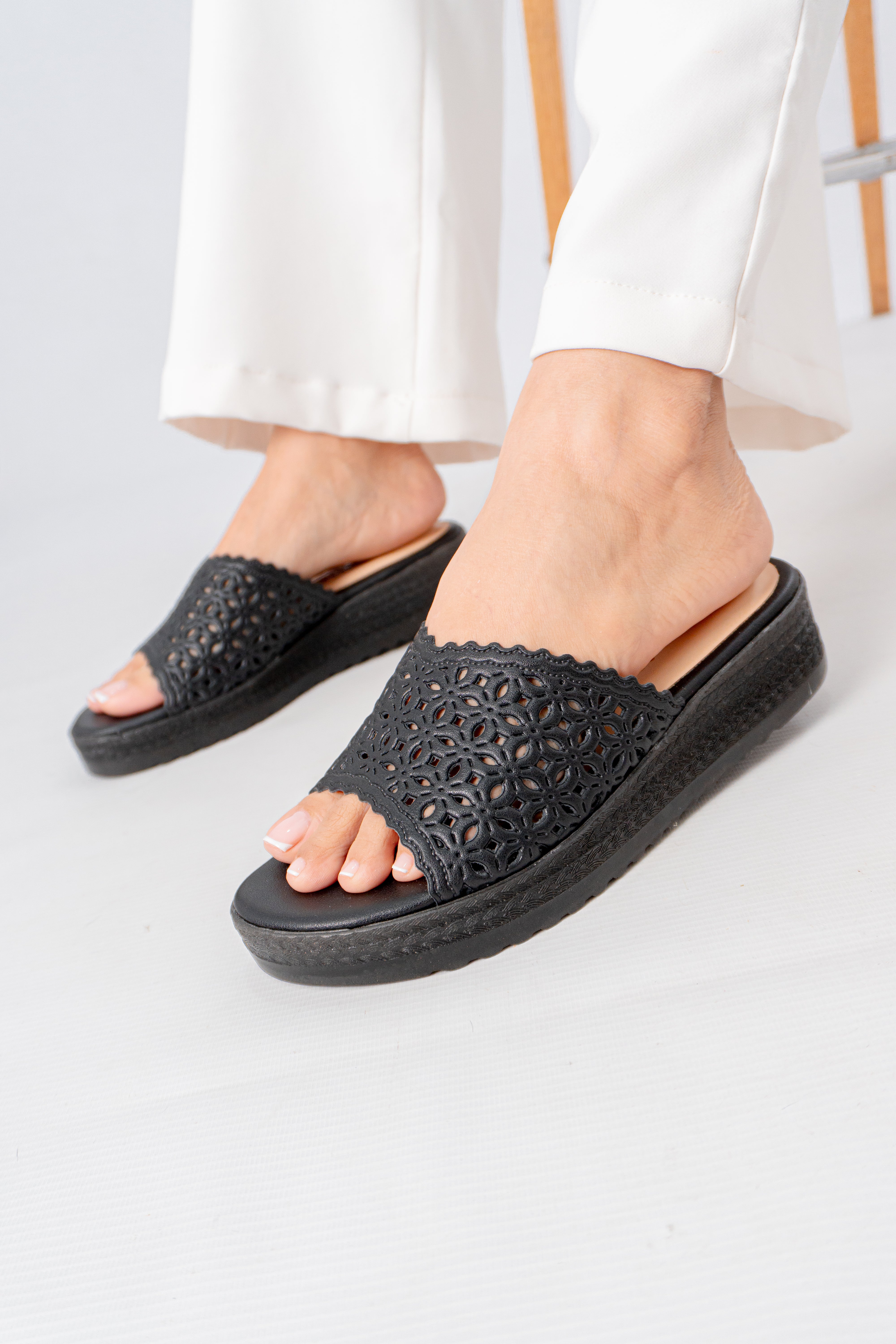 Sandalia confort Canasta | Geratti Shoes