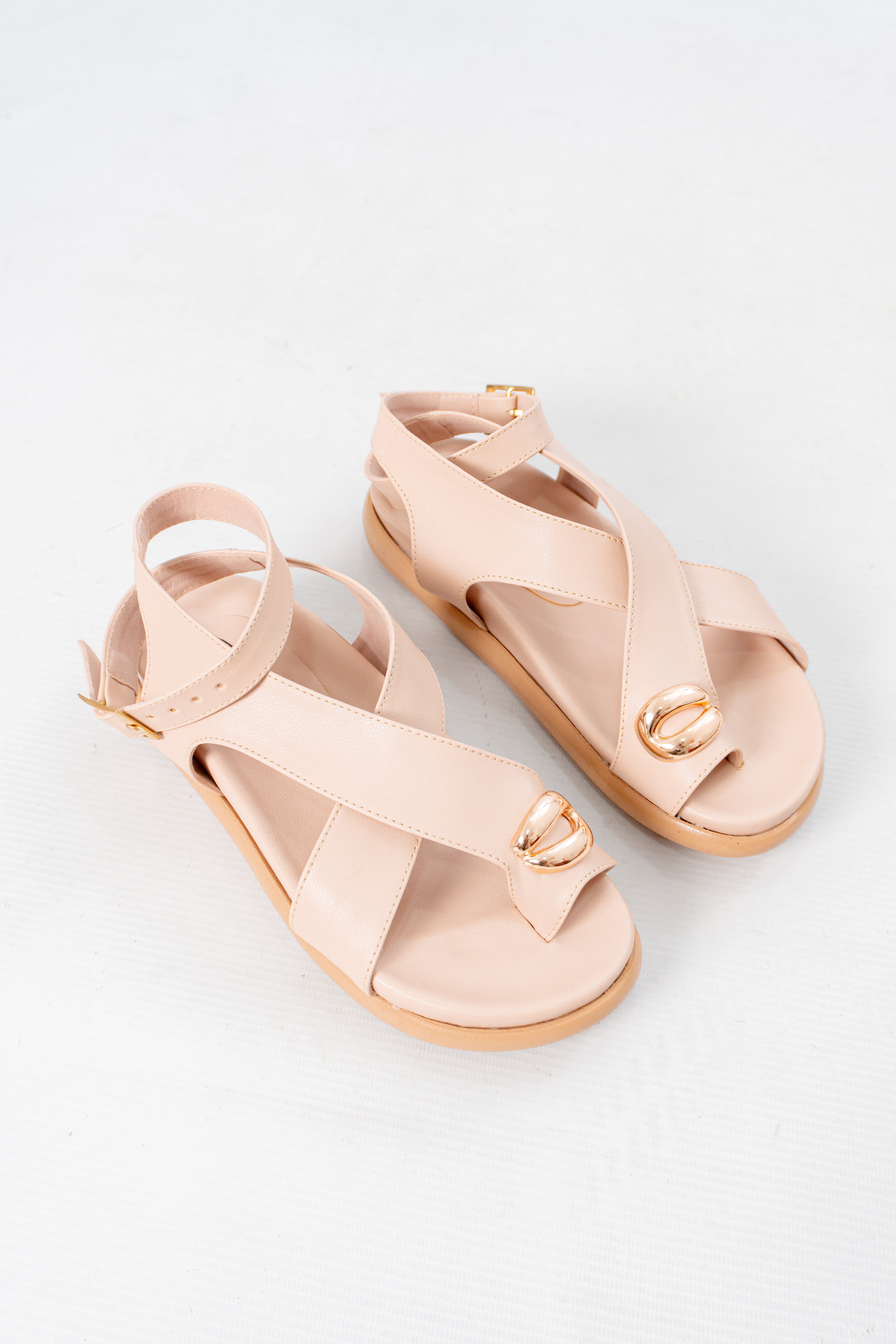 Sandalia confort Romy | Geratti Shoes