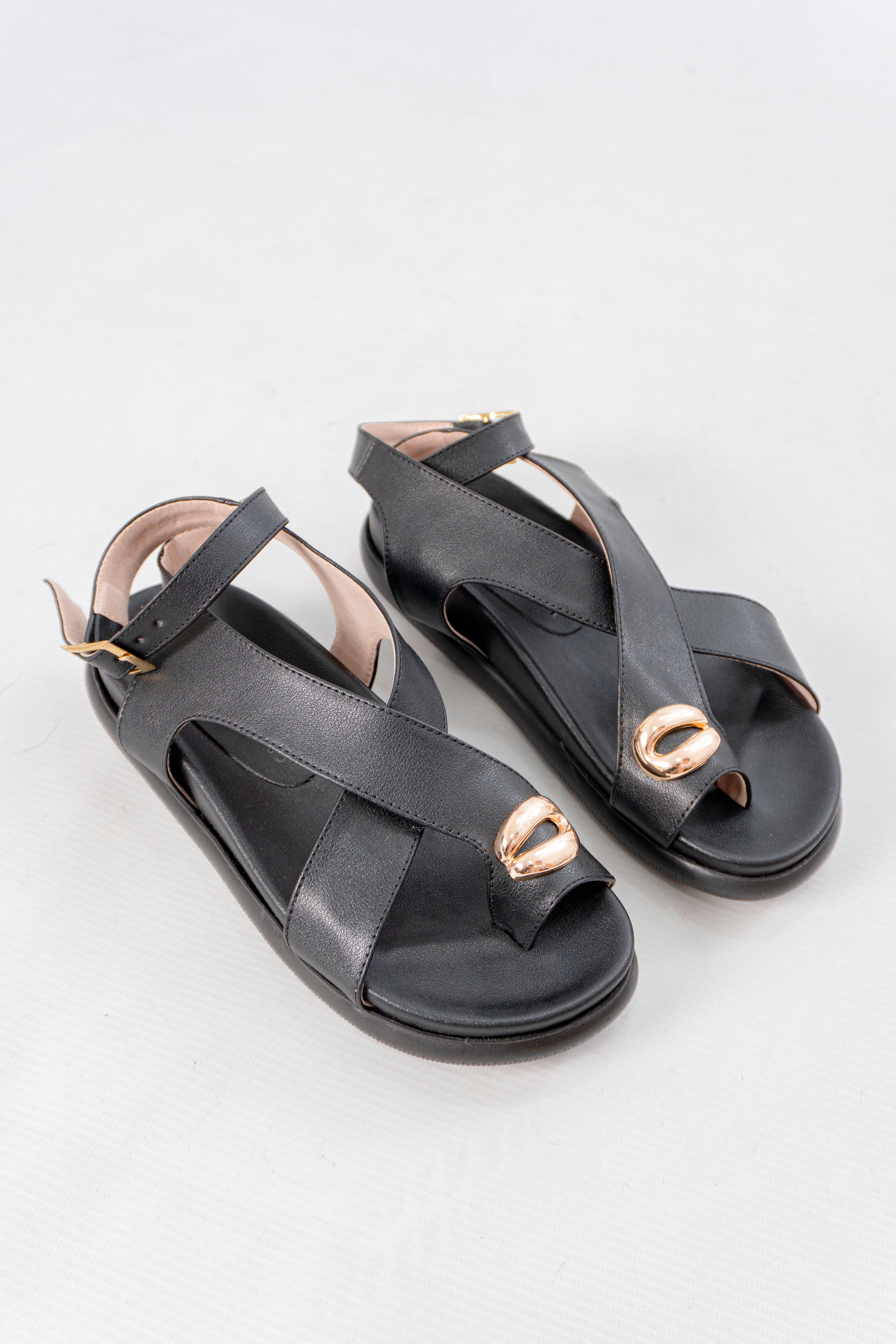 Sandalia confort Romy | Geratti Shoes