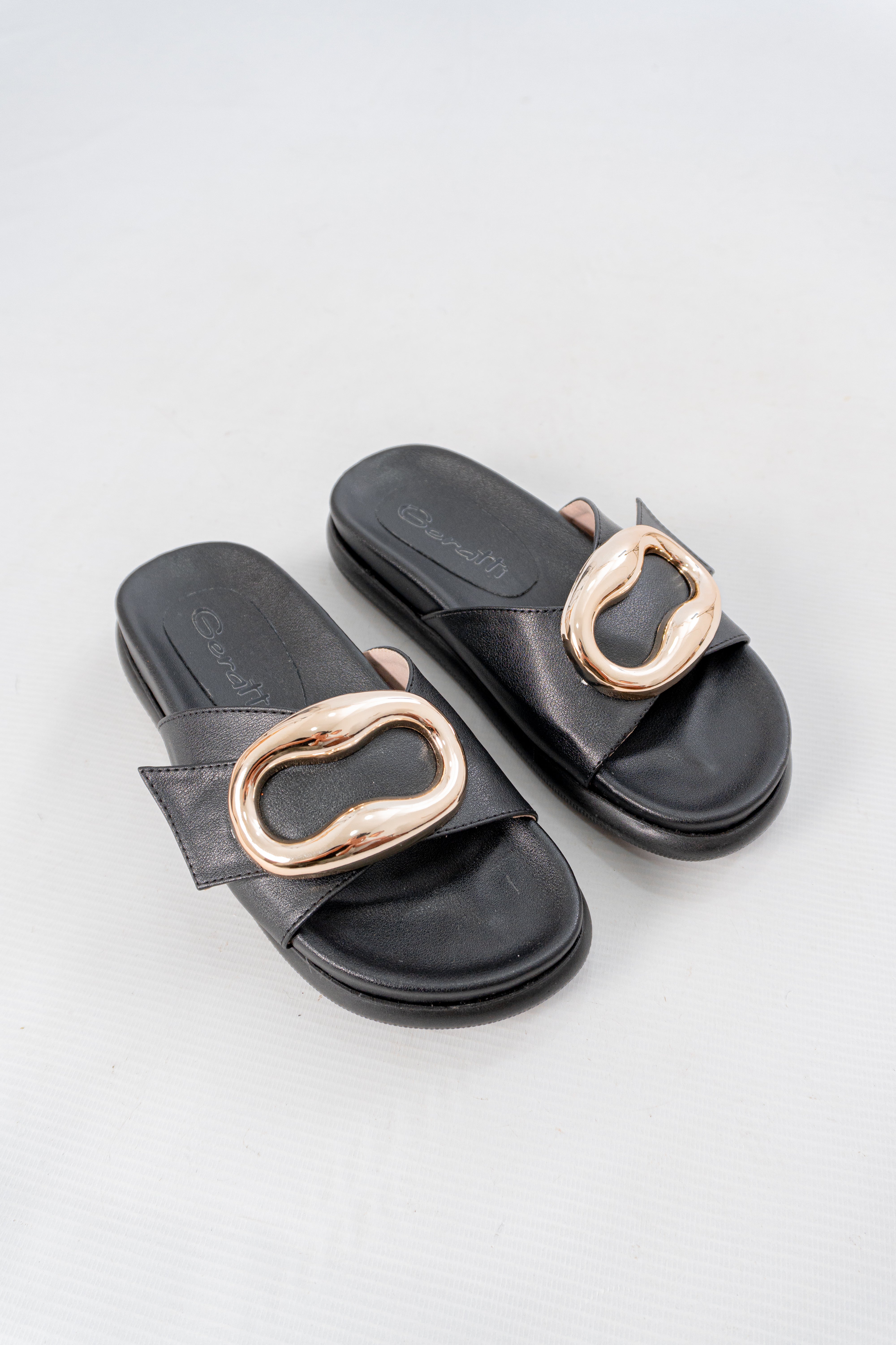 Sandalia confort Letty | Geratti Shoes