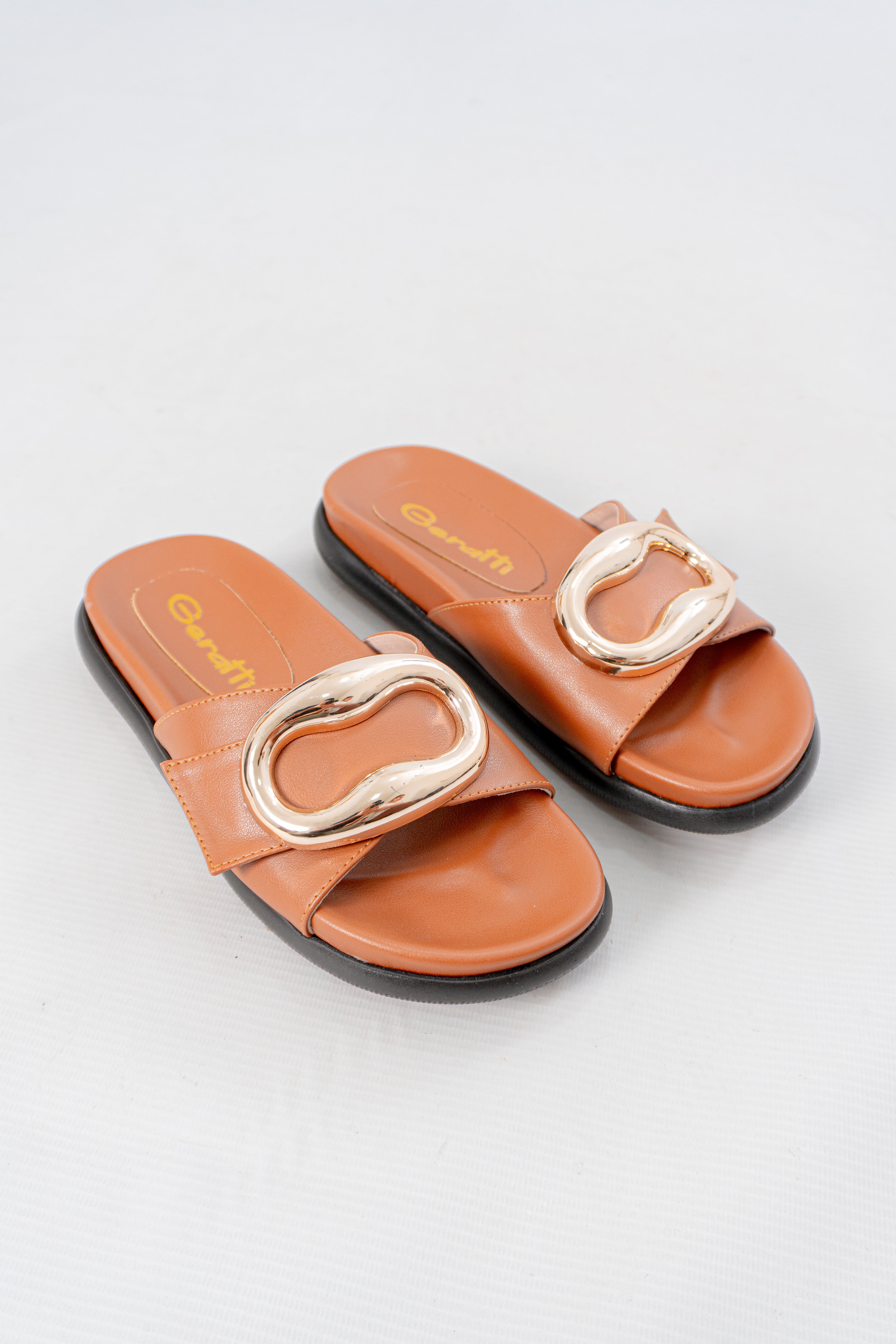 Sandalia confort Letty | Geratti Shoes