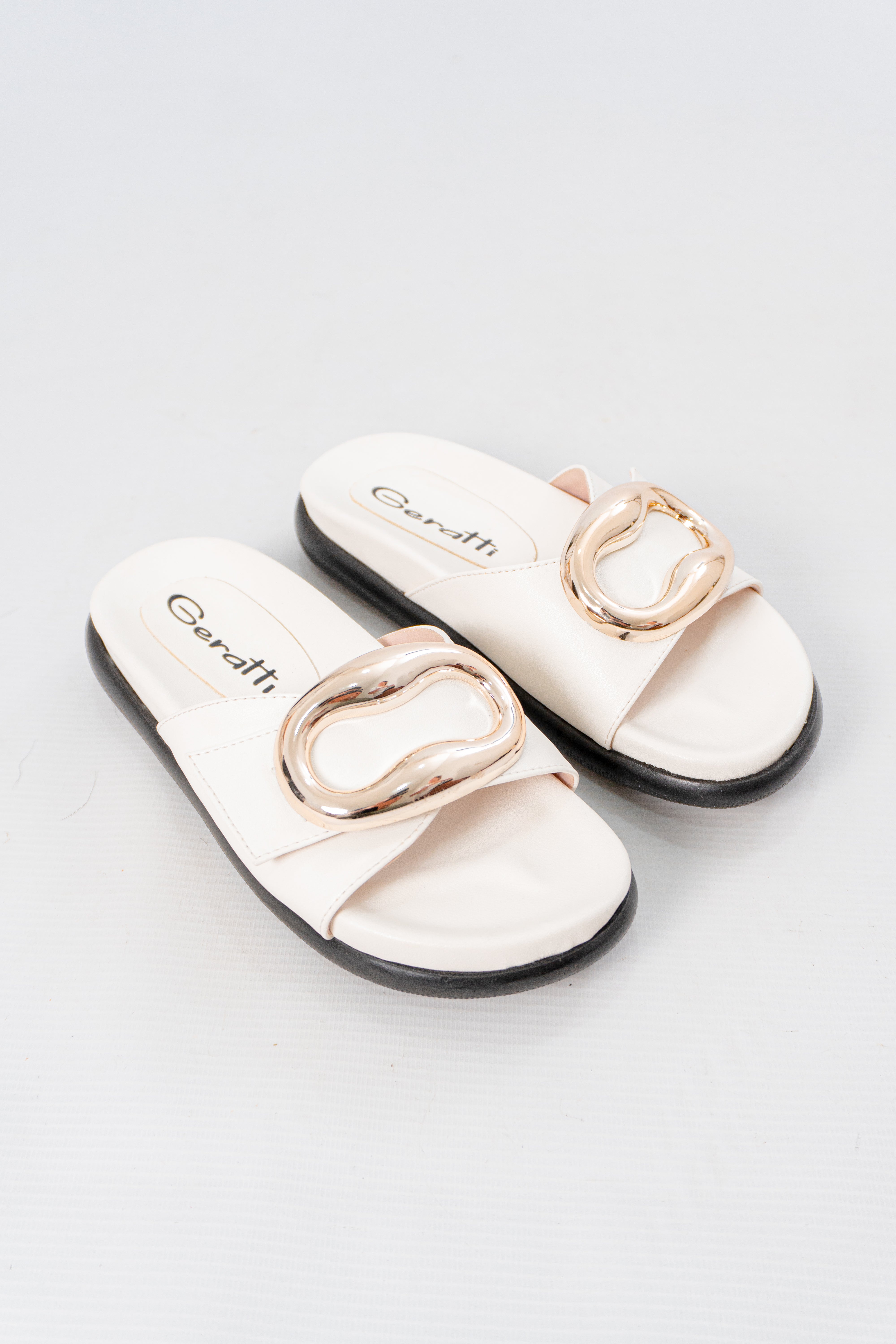 Sandalia confort Letty | Geratti Shoes