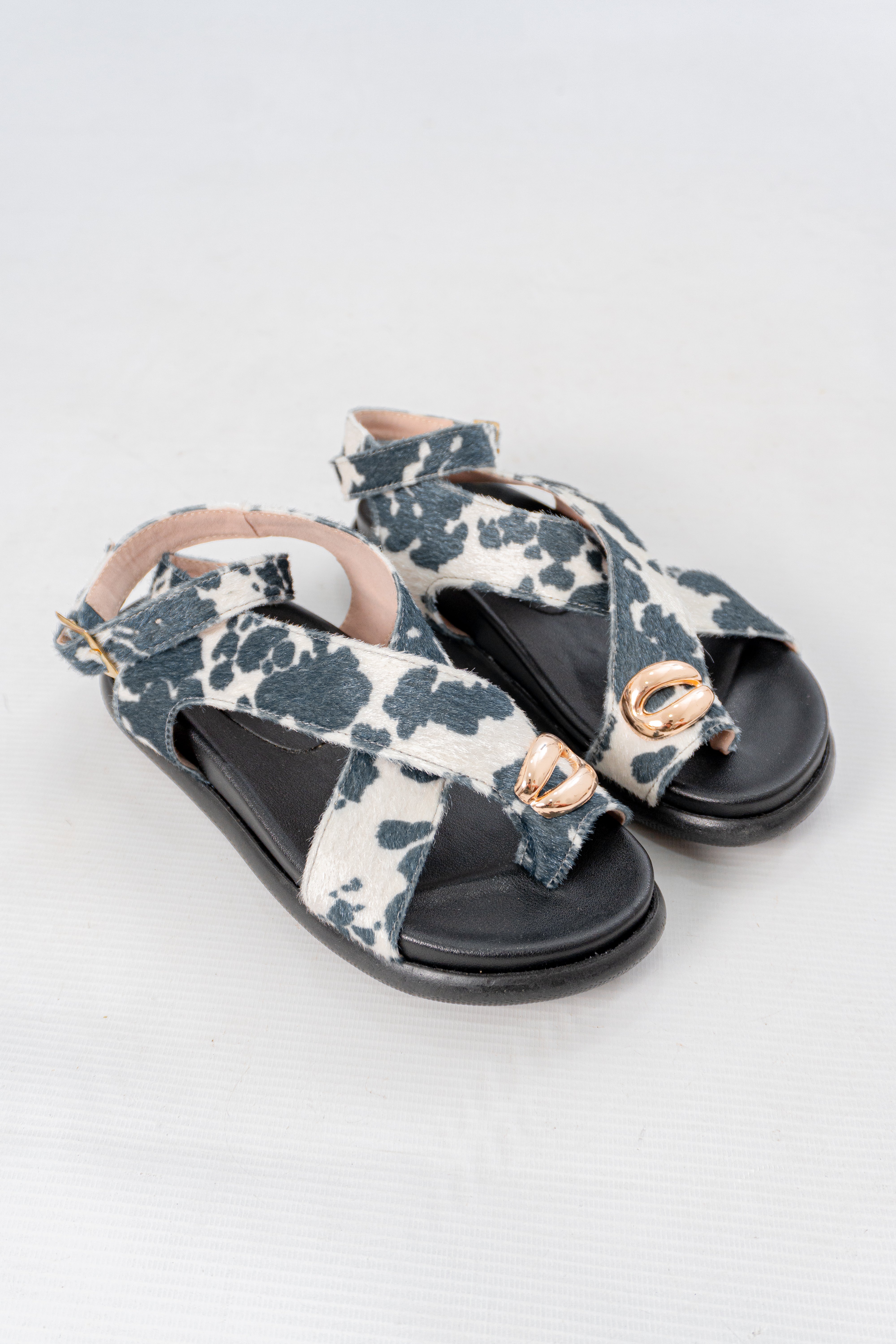 Sandalia confort Romy | Geratti Shoes