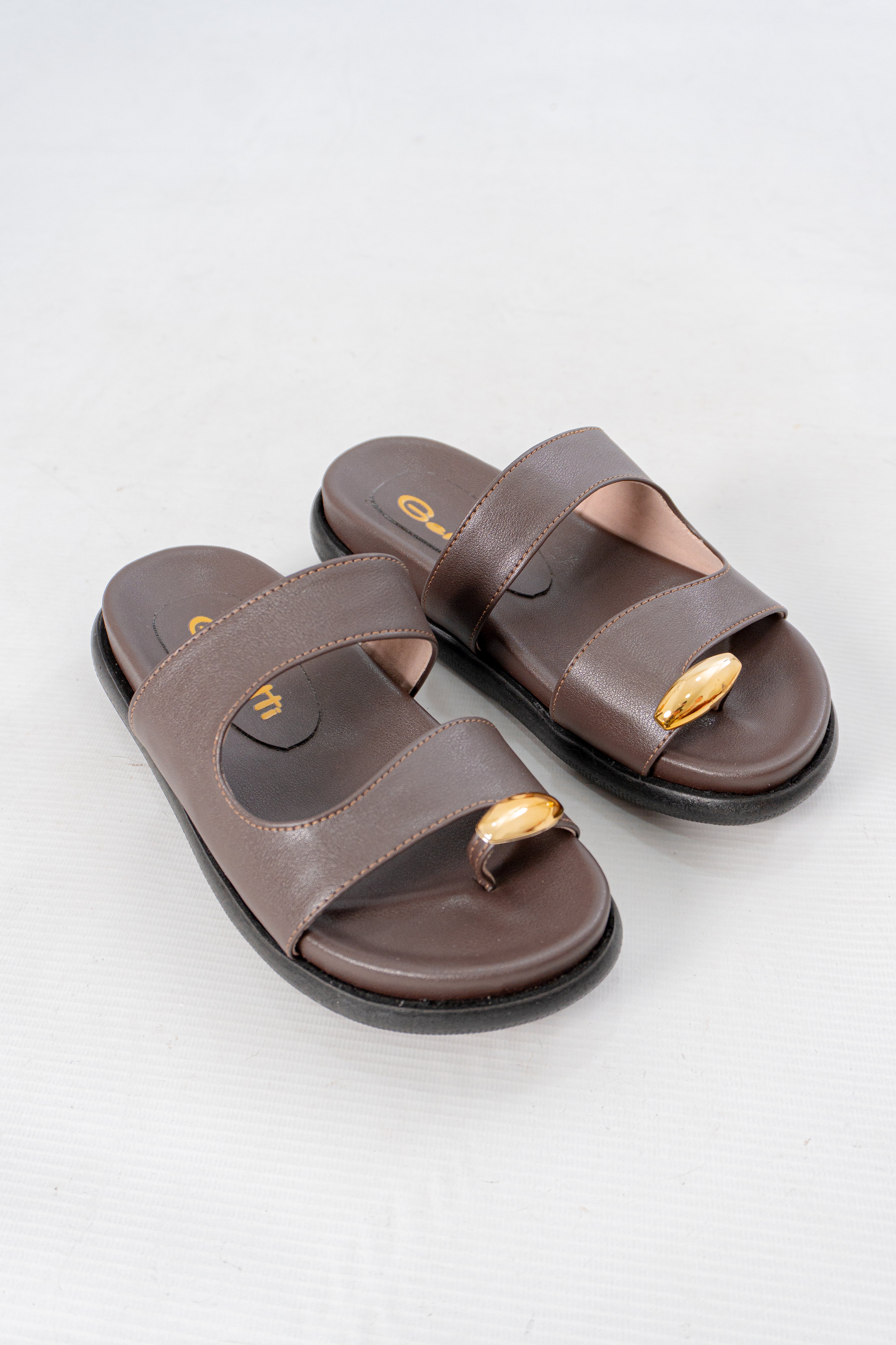 Sandalia confort Emmy | Geratti Shoes